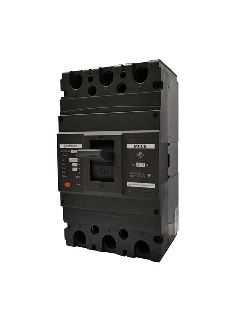 Earth Leakage Air Circuit Breaker Mccb Moulded Case Circuit Breaker