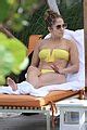 Jennifer Lopez Bikini Mama In Miami Photo Casper Smart