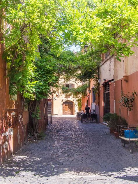 8 Best Things To Do In Trastevere Rome Plus Food Tips Trastevere