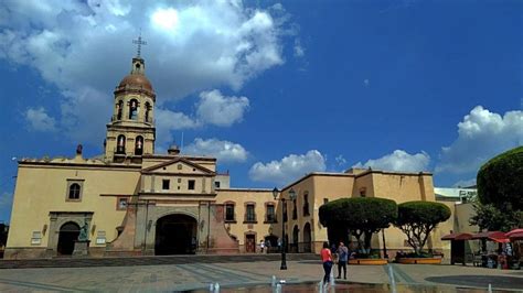 Things To Do In Queretaro Historic Center Day Trips Itinerary