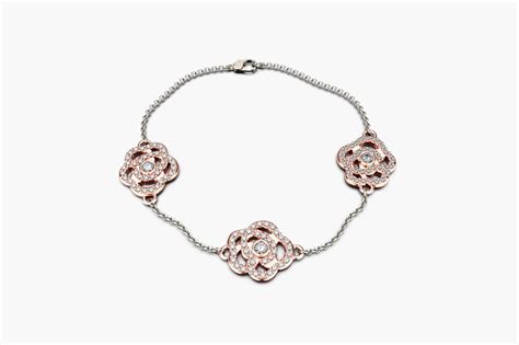 Kara Rose Bracelet