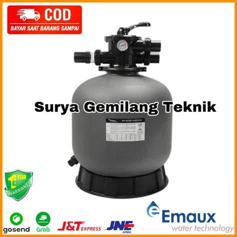 Jual Tabung Filter Kolam Renang Sand Filter Kolam Renang Emaux P