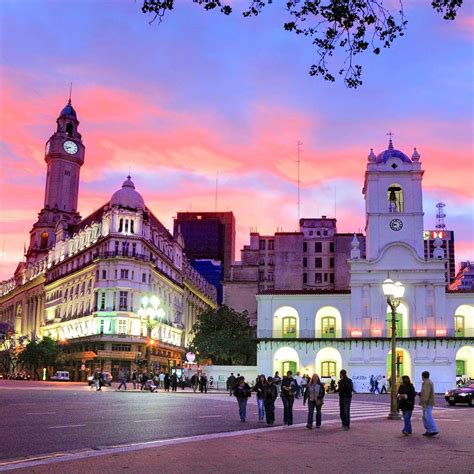 Best Historic Sights In Buenos Aires Travel Leisure