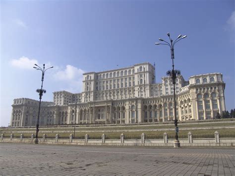 Romanian Palace of Parliament Free Photo Download | FreeImages