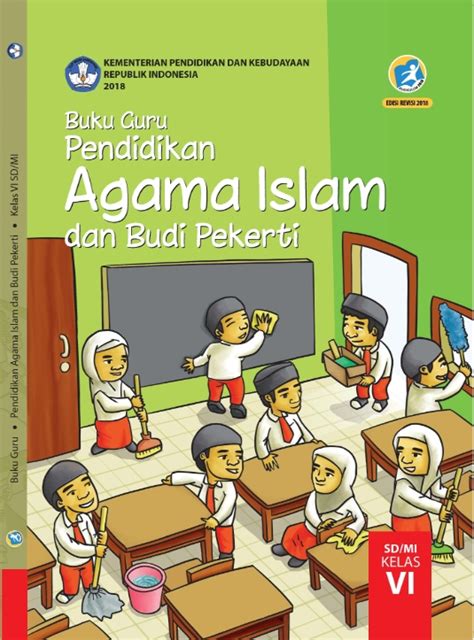 Buku PAI SD Pustaka Digital Pendidikan Islam