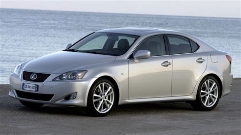 2005 Lexus IS - Wallpapers and HD Images | Car Pixel