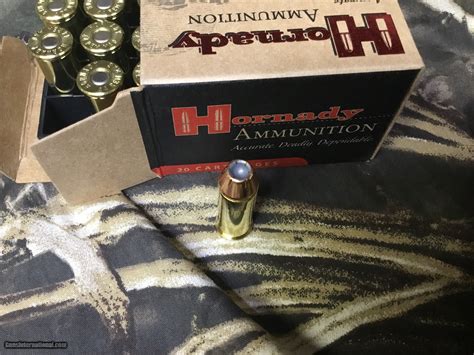 Hornady Custom 44 Mag 200gr Xtp 200 Rounds