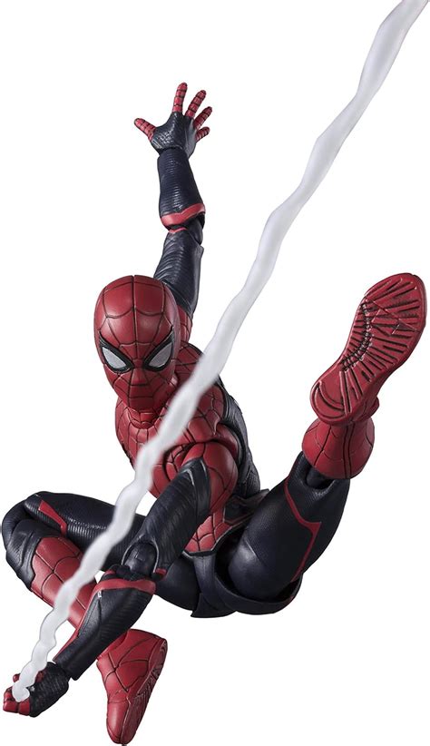 BANDAI Spirits S H Figuarts Spider Man Upgrade Upgraded Suit Spider