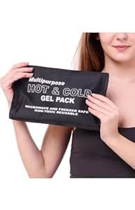 Reusable Hot And Cold Gel Pack For Pain Relief Helps To Relieve From Injuries Muscle Pain