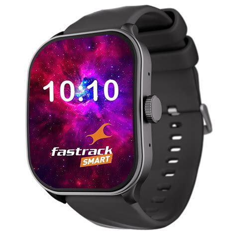 Fastrack Limitless FS1 Pro Smart Watch 1 96 Super AMOLED Arched