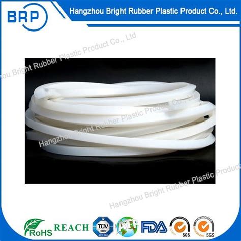 China Customized NBR FKM Nitrile FPM Rubber EPDM Silicone Extruded