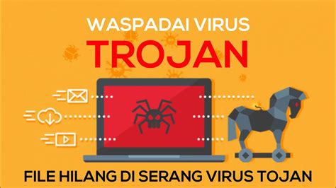 Virus Trojan Cara Mengatasi Virus Yang Cukup Membingunkan Youtube