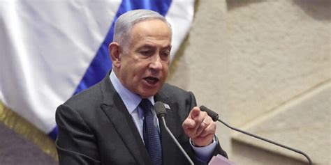 Tensione in Medio Oriente Netanyahu Ci riserviamo la possibilità di