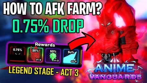 How To AFK Farm In Double Dungeon Legend Stage Act 3 IGRIS Farm