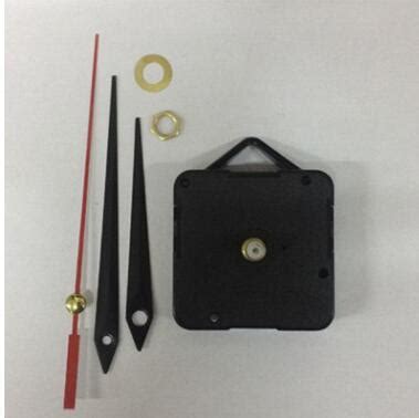 Quartz Clock Mechanism DIY Kit Mechanism For Clock Parts Wall Clock ...