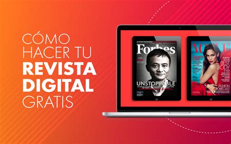 C Mo Hacer Una Revista Digital Interactua