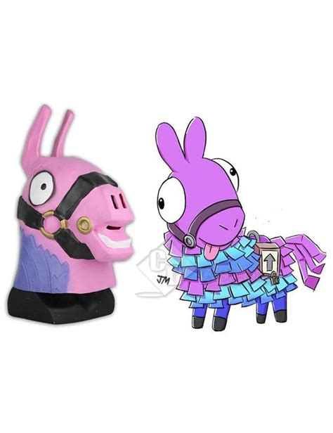 Fortnite Llama Head Drawing Pencil Fortnite Llama Drawing How To