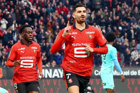 Coupe De France Sochaux Stade Rennais Le Rappel Des Compos