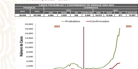 Dengue En México Se Dispara