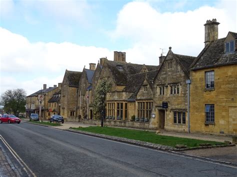 The Lygon Arms Jthomas Cc By Sa Geograph Britain And Ireland