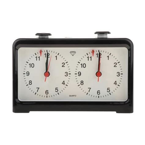 Horloge D Checs Analogique Professionnelle Pour Accessoire De