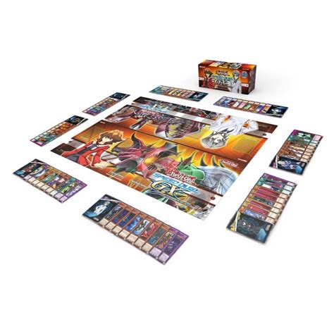 Coffret Speed Duel Gx Bo Te Duel Academy Yu Gi Oh Fran Ais