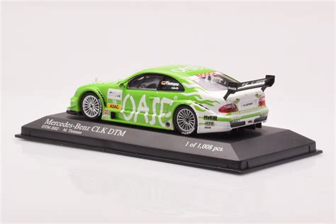 Mercedes Clk Dtm Team Oase Amg N Tiemann Dtm Minichamps