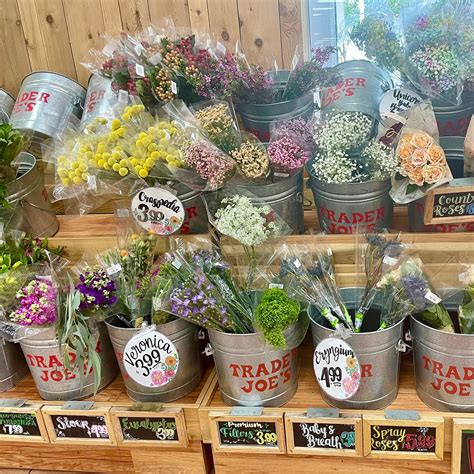 The Ultimate Guide To Making Inexpensive Bouquets With Trader Joe S