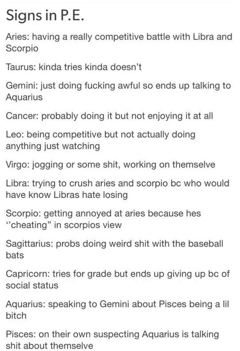 Pin By Angelica Mish On Amen Zodiac Signs Zodiac Signs Funny Zodiac