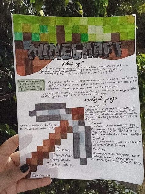 Portadas De Minecraft