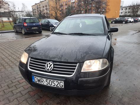 Vw Passat b5 FL 1 9tdi 130km KOMBI sprawny długie opłaty super cena