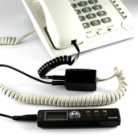 Rx20 Multi Line Interface Record Telephone Conversations Recording