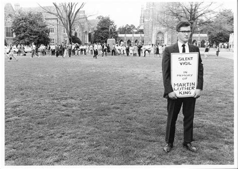 Aftermath of M.L.K, Jr.'s Assassination, 1968 | Durham Civil Rights Heritage Project