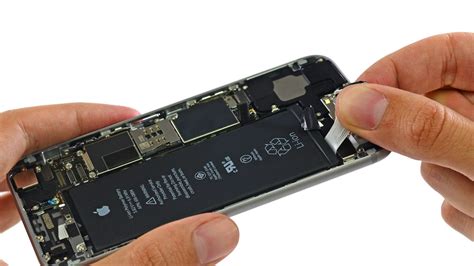 Remplacement De Batterie Diphone Et Explications D Taill Es D