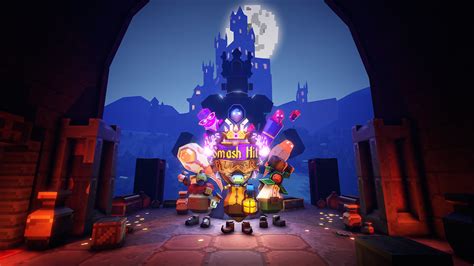 Smash Hit Plunder Ps Vr Game Behance