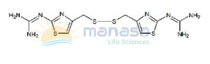 Famotidine EP Impurity E Manasa Life Sciences