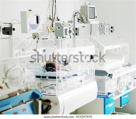 Newborn Care Hospital Stock Photo 455297470 Shutterstock