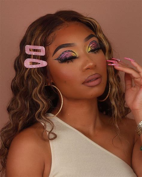 Tiffany Jones On Instagram “you Give Me Butterflyz 🦋 Inspo From The