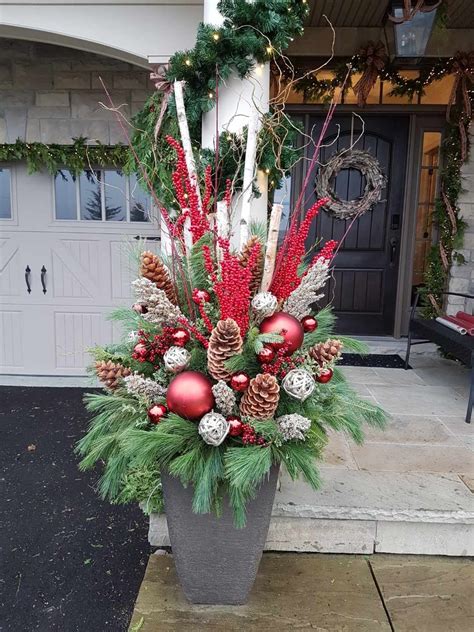 Pin on Outdoor christmas decorations