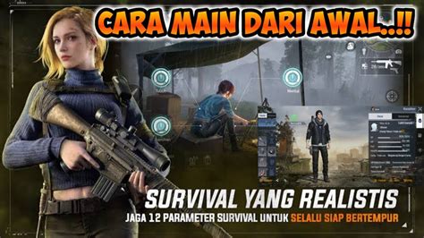 Cara Main Garena Undawn Dari Awal Bermain Garena Undawn Gameplay