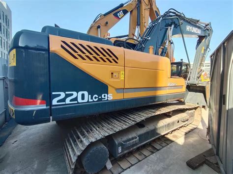 Hyundai Robex Lc S For Sale Crawler Excavator Eur