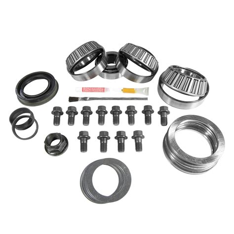 Yukon Master Overhaul Kit For 14 And Up Gm 9 5 12 Bolt Differential