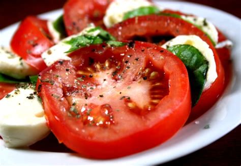 Tomato And Bocconcini Salad Recipe - Food.com