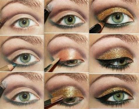 6 tutos maquillages de soirée glamours