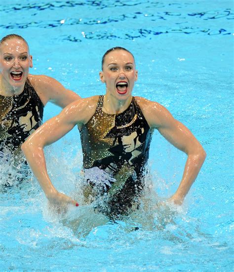 The Best Olympic Synchronized Swimming Costumes In History