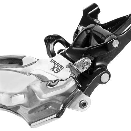 SRAM X9 3x10 High Direct Mount Front Derailleur Bike