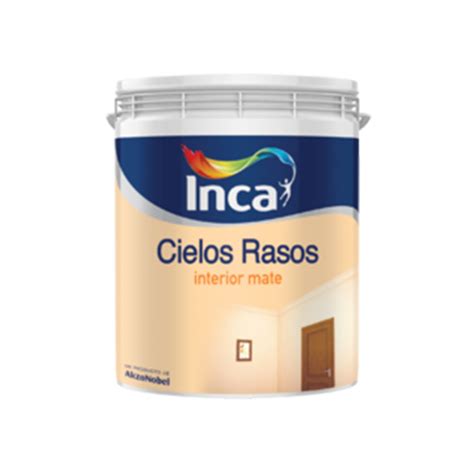 Cielorrasos INCA Std 20L Cifer