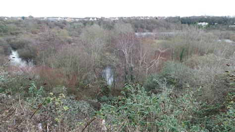 Bleak Winter S Day In Warren Gorge Adrian Benn Cc By Sa 2 0