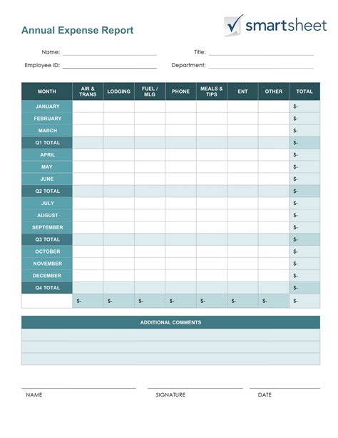 Business Travel Expense Report Template Db Excel