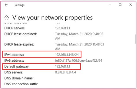 How To Change Ip Address On Windows Step By Step Guide Minitool